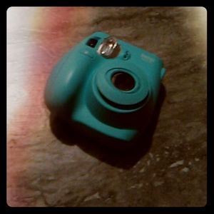 INSTAX MINI CAMERA